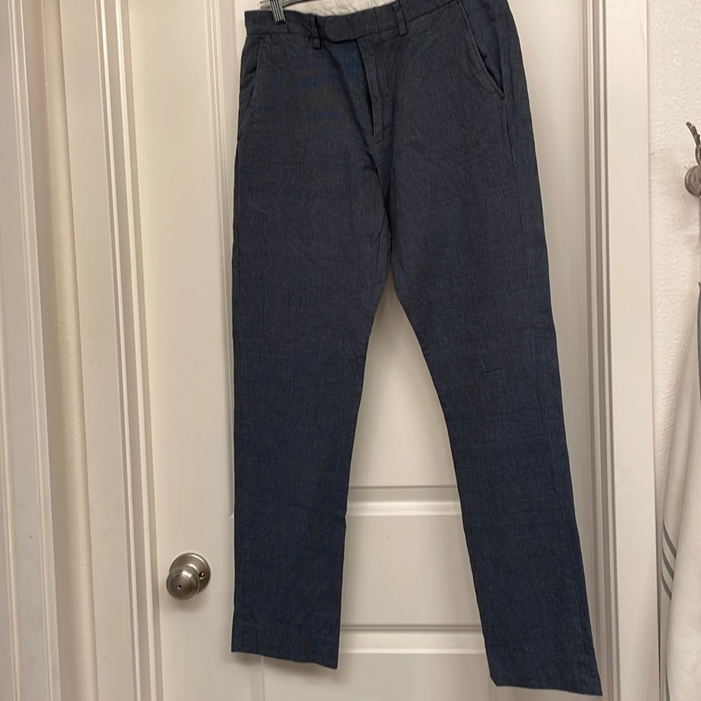 J crew Bowery pant 30/32 slim